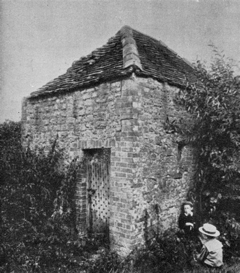 Charlwood Lock-up - 19th Century Prison History