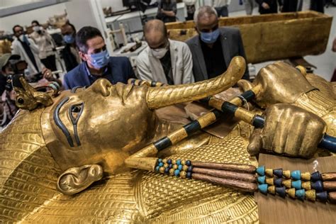 Tutankhamun: Egyptians bid to reclaim their history – Digital Journal