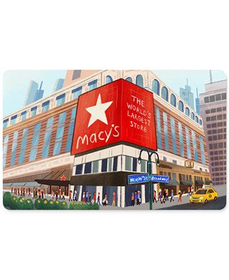 Macy's E-Gift Card - Macy's