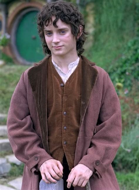 ELIJAH WOOD'S JOURNEY WITH FRODO - CHAPTER 6 - BACK TO WORK | Frodo baggins, Lord of the rings ...