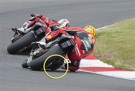 How Much Lean Angle Should We Use When Cornering?