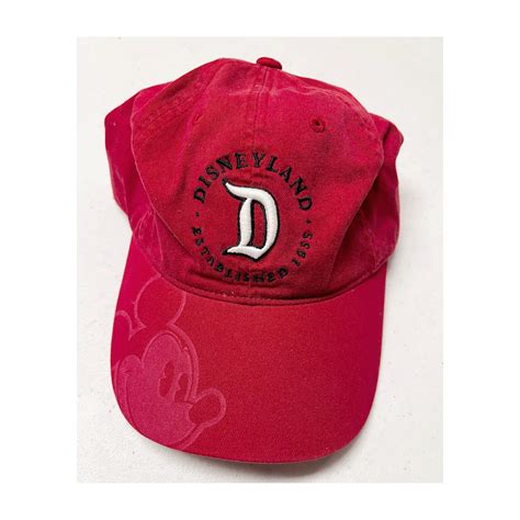 Disneyland Baseball Cap - Etsy