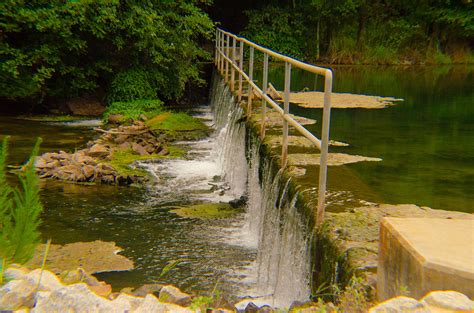 Magnolia Springs State Park on Behance