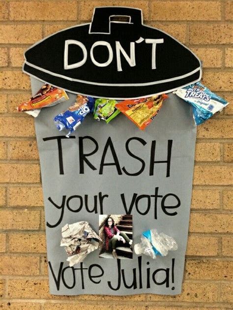 Pin on Student government poster ideas