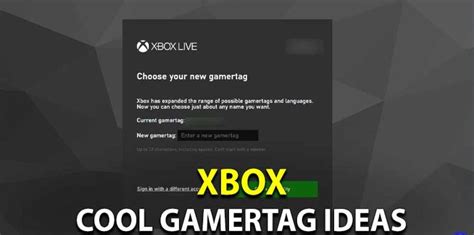 1001 Unique & Cool Xbox Gamertags For Your Games 2023 [New]