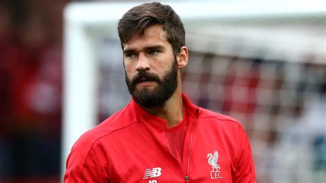 Liverpool goalkeeper Alisson frustrated by Reds conceding 'stupid goals ...