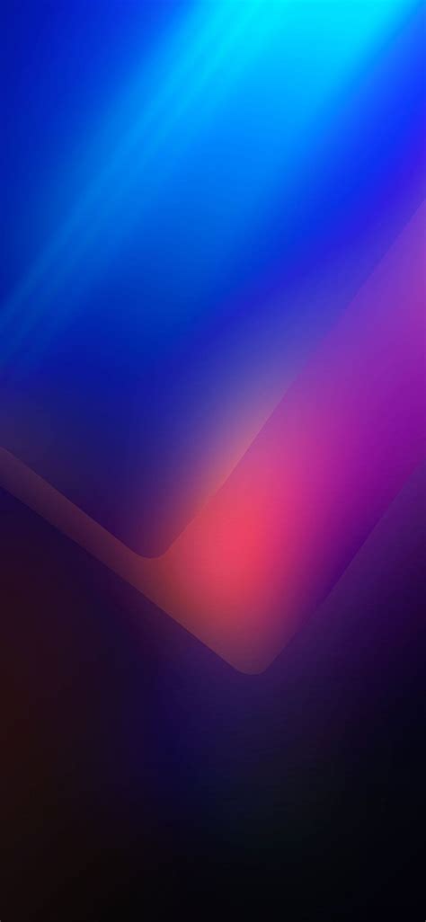 Vibrant and vivid, edge, dark, gradient, colorful, iPhone X . Cool for ...