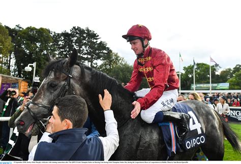 Oisin Murphy to be crowned Champion Jockey in Britain | OffTheBall