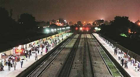 Chandigarh railway station set for revamp at Rs 462 crore; to have ...