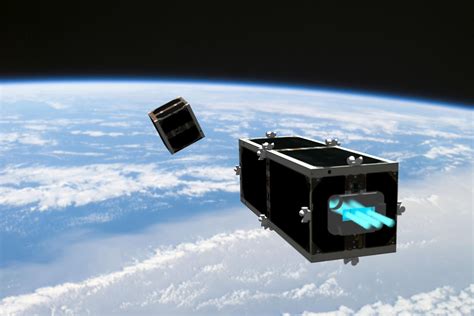 Orbiter.ch Space News: Cleaning up Earth's orbit: A Swiss satellite ...