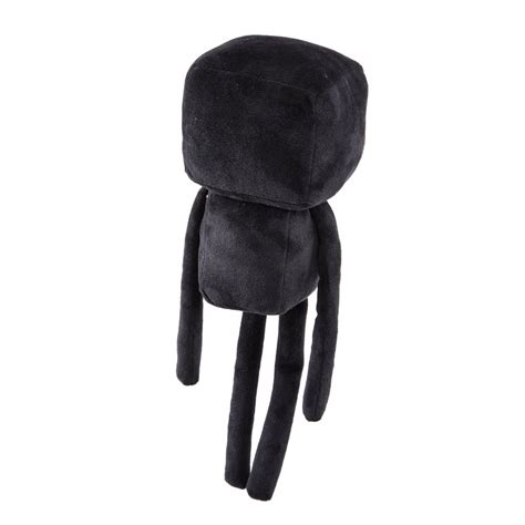 Minecraft Enderman 8-Inch Basic Plush - Entertainment Earth