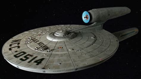 First Look At Moebius Model Kit For USS Kelvin From ‘Star Trek’ – TrekMovie.com