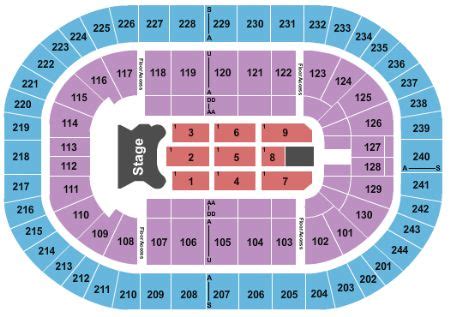 Times Union Center Tickets and Times Union Center Seating Chart - Buy Times Union Center Albany ...