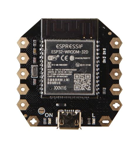 Beetle ESP32 Microcontroller | Tiny, Powerful ESP-32 MCU