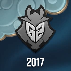 Image - Worlds 2017 G2 Esports profileicon.png | League of Legends Wiki | FANDOM powered by Wikia