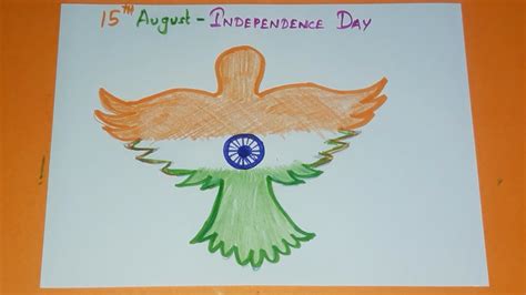 Independence Day Drawing Ideas