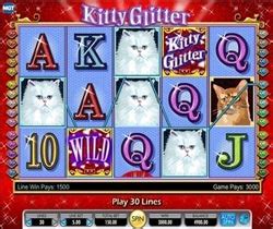 Kitty Glitter Slot | IGT