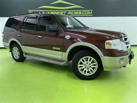 2008 Ford Expedition Eddie Bauer