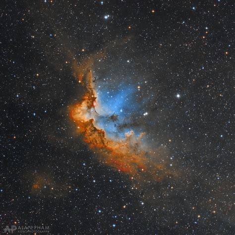 Wizard Nebula - My Astro Images - Photo Gallery - Cloudy Nights