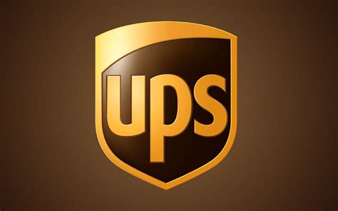 Ups Logo Zoom Background