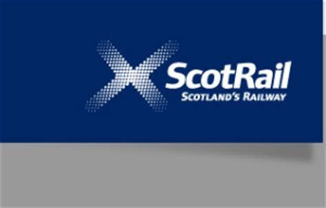 Scotrail Logos