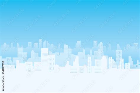 Real Estate background. Vector illustration Stock Vector | Adobe Stock