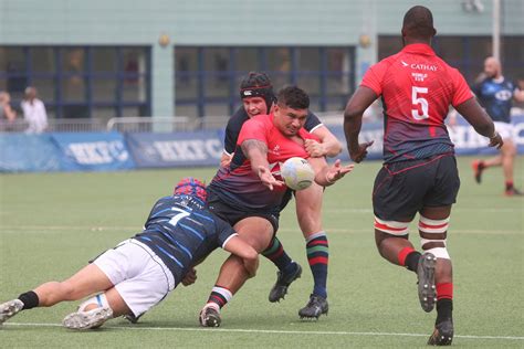 Hong Kong teams prepare for Asia Rugby Championship with new Super XV ...