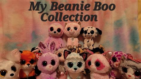 My Entire Beanie Boo Collection!!!!!!!!! - YouTube