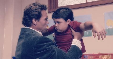 Kindergarten Cop: 10 Things You Never Knew About The Schwarzenegger Comedy