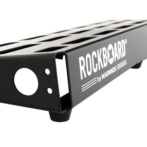 Rockboard DUO 2.3 Pedalboard w/ Case – Thomann UK