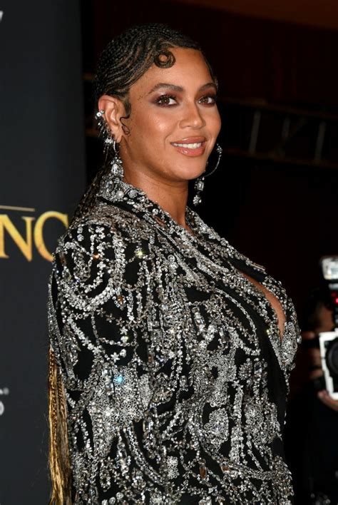 BEYONCE at The Lion King Premiere in Hollywood 07/09/2019 – HawtCelebs