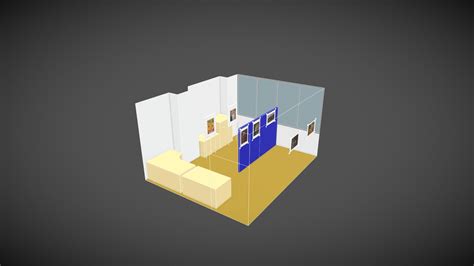 Lab Room - 10 Paintings - Download Free 3D model by dogagulhan [fb1cfd8 ...