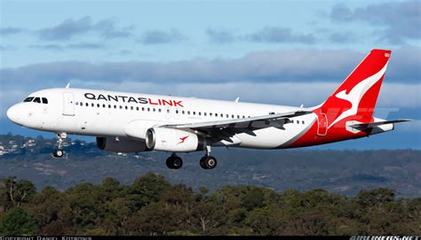 Airbus A320-232 - QantasLink (Network Aviation) | Aviation Photo #5834013 | Airliners.net