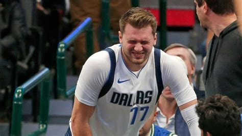 Luka Doncic Injury Update: How's Mavs Star's Sore Back? - Sports ...