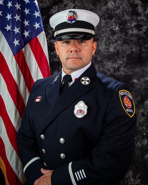 Fire captain completes Managing Officer Program – North Star Reporter