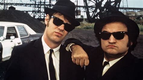 Jim Belushi Shares Some Of The ‘Creative’ Blue Brothers Movie Ideas Dan ...