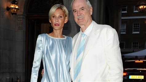 Who is John Cleese's wife Jennifer Wade and how many times has he been ...