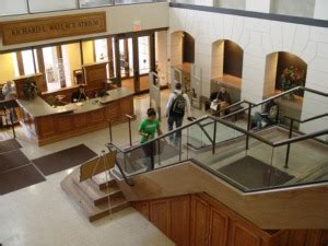 atrium // Libraries // Mizzou // University of Missouri