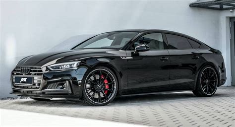 ABT Gives Europe’s 2020 Audi S5 Sportback A Diesel Boost To 379 HP | Carscoops