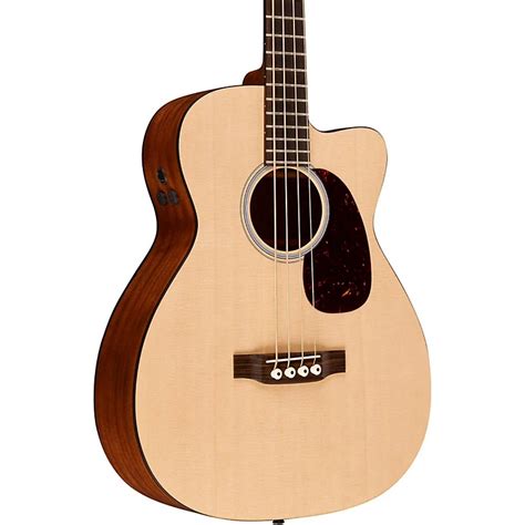 Martin Performing Artist Series BCPA4 4-String Acoustic-Electric Bass ...