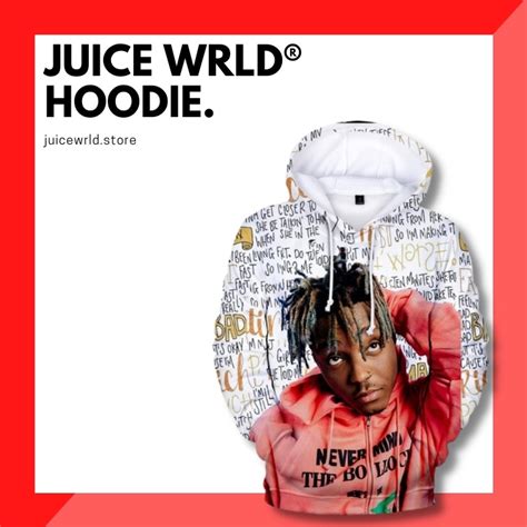 Juice Wrld Store - Official ®Juice Wrld Merch