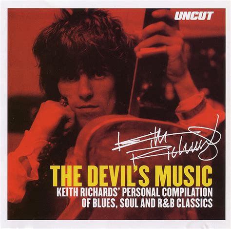 The Devil's Music (2002, CD) | Discogs