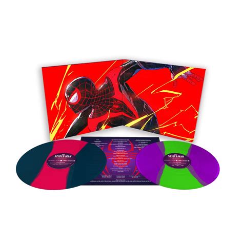 Spider-Man: Miles Morales soundtrack now up for preorder via Mondo ...