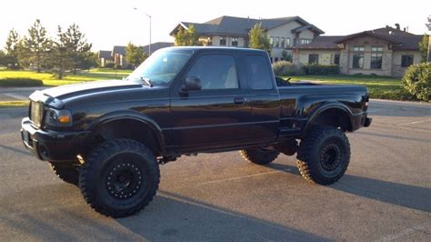 Angolosfilm: Lifted 2004 Ford Ranger Images