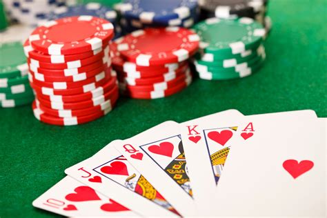 Poker Rules Split Pot Flush