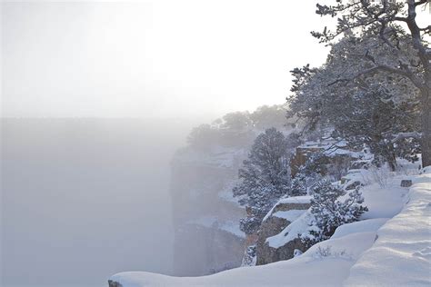 Winter Guide to the Grand Canyon South Rim