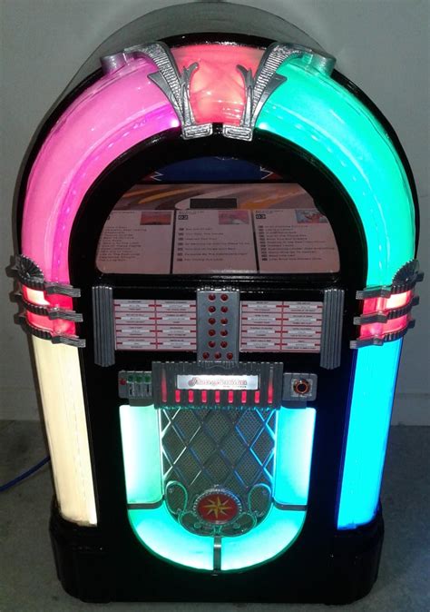 'Time Machine' Mini Jukebox : 8 Steps (with Pictures) - Instructables