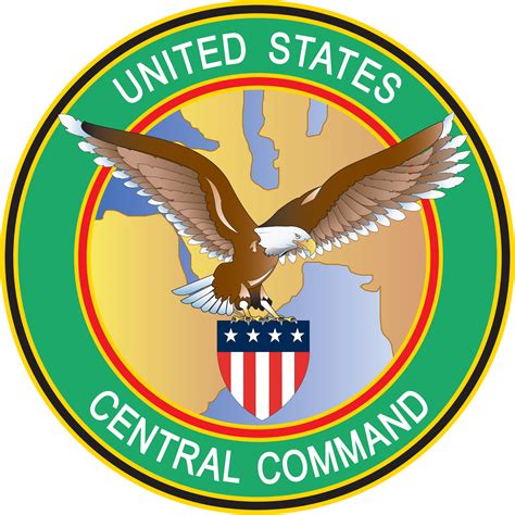File:Seal of the United States Central Command.png - Wikimedia Commons