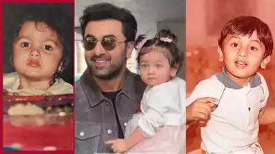 Watch: Alia Bhatt-Ranbir Kapoor Reveal Daughter Raha's Face To The World On Christmas