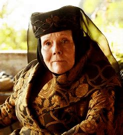 Olenna Tyrell - Game of Thrones Fan Art (36976262) - Fanpop